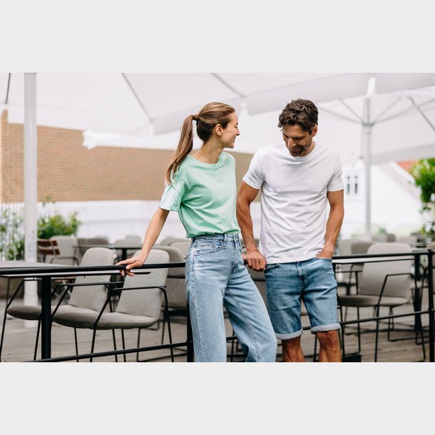 You Classic T-Shirt (36 Farver)