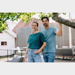 You Classic T-Shirt (36 Farver)