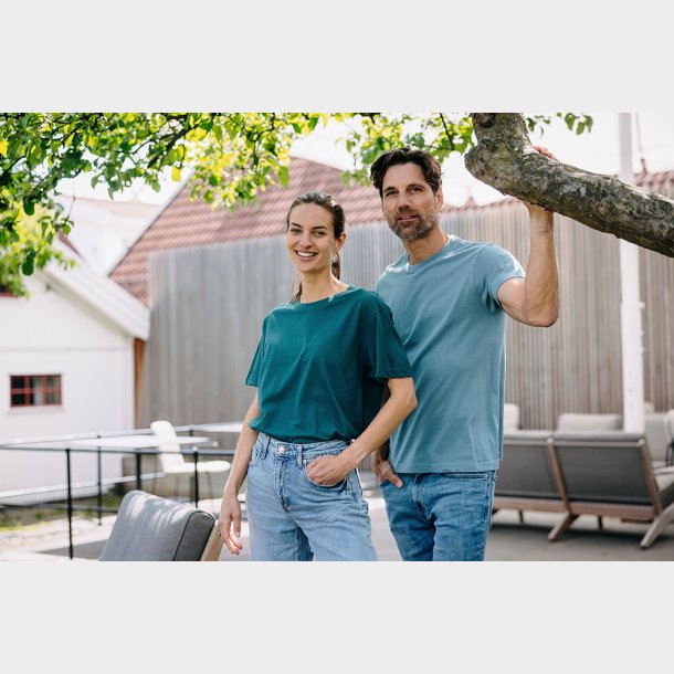 You Classic T-Shirt (36 Farver)