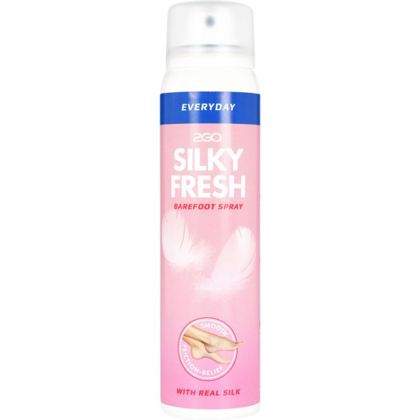 2GO Silky Fresh 100ML