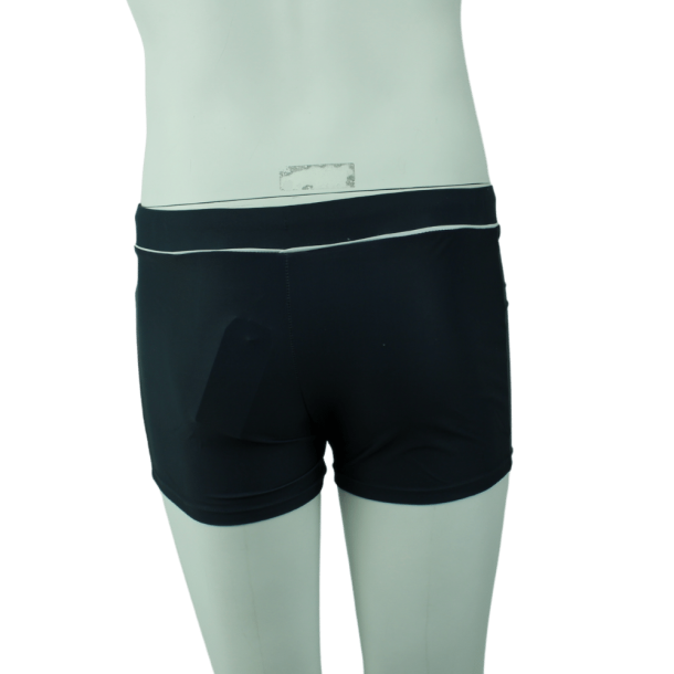 Swim Shorts m. Lomme