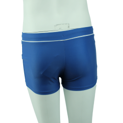 Swim Shorts m. Lomme