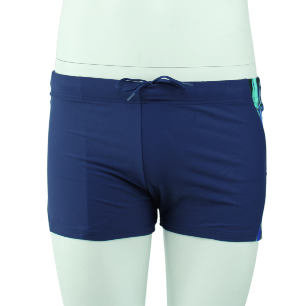 Swim Shorts m. Mnstret Strib