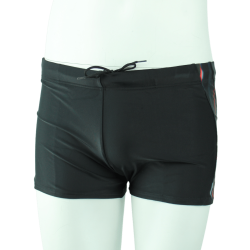 Swim Shorts m. Mnstret Strib