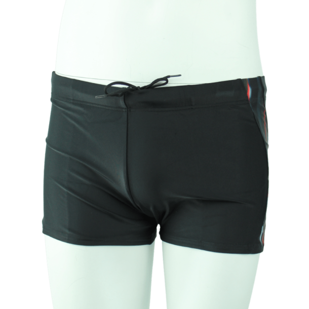 Swim Shorts m. Mnstret Strib