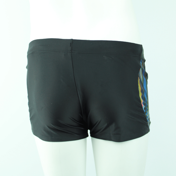 Swim Shorts m. Mnstret Strib