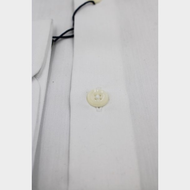 Rune Ensfarvet Skjorte L/