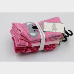 3-Pak Koala Knhje Strmper