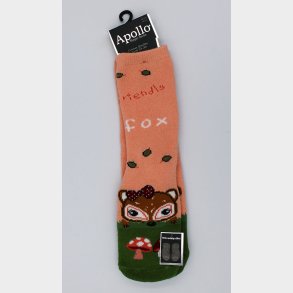 Sofie Skridsikre Strmper