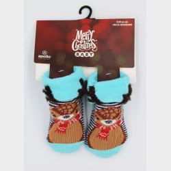 Ny Fdt Julestrmper Ass-4