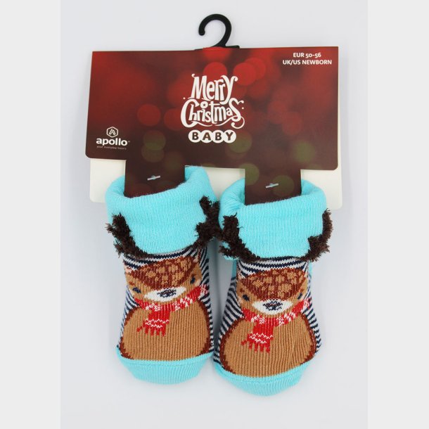 Ny Fdt Julestrmper Ass-4