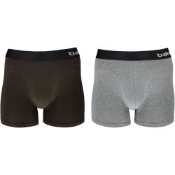 2-Pak Bambus Boxershorts