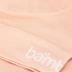 2-Pak Bamboo S�ml�s Vatteret Top