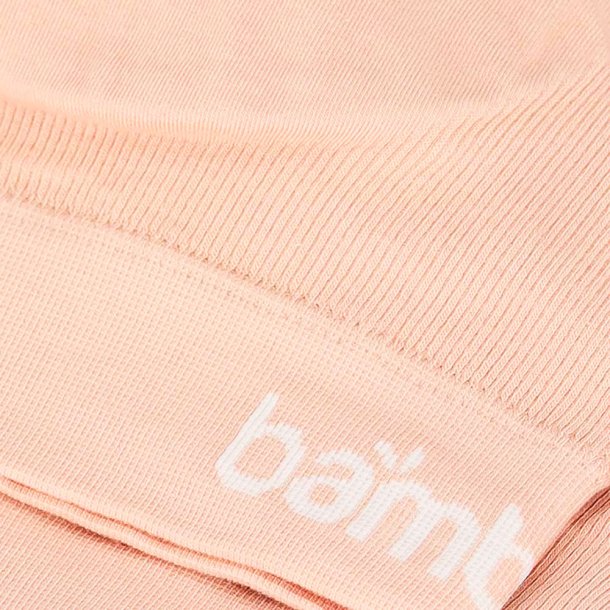 2-Pak Bamboo S�ml�s Vatteret Top