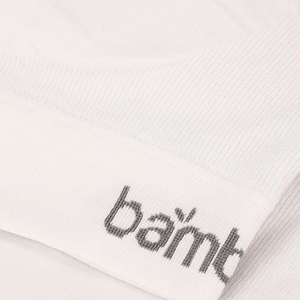 2-Pak Bamboo S�ml�s Vatteret Top