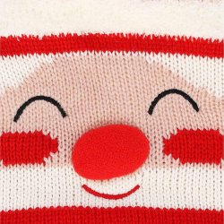 June Strikke Julehat