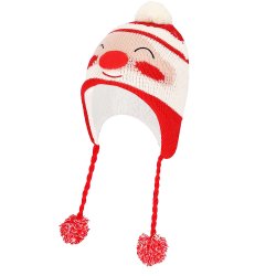 June Strikke Julehat