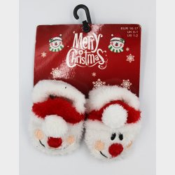 Jule Baby Booties Ass-0