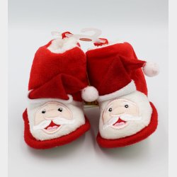 Baby Jule Booties Ass-0