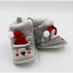 Baby Jule Booties Ass-0