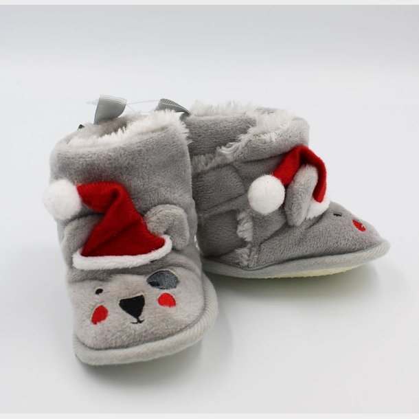 Baby Jule Booties Ass-0