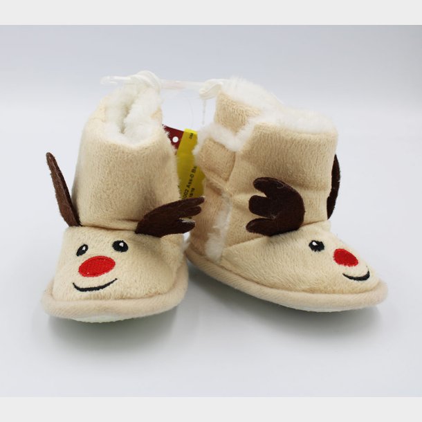 Baby Jule Booties Ass-0