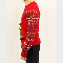 Klaus Herre Julestrik (2 Varianter)