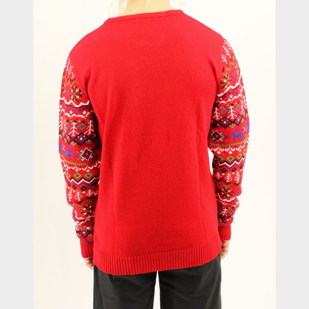 Klaus Herre Julestrik (2 Varianter)