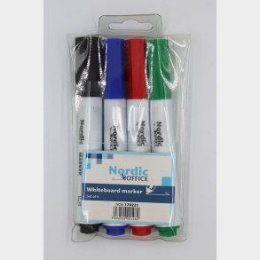 4-Pak Whiteboard Tusser