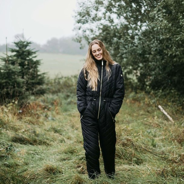 Carol Termo heldragt dame outlet priser Cold dame jumpsuit termo