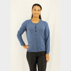 Karla Strik Cardigan