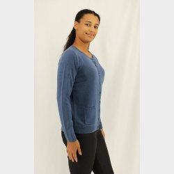 Karla Strik Cardigan