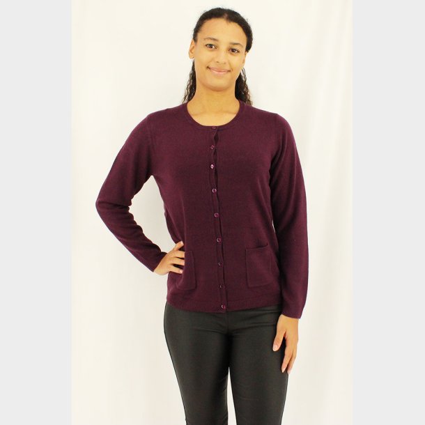 Karla Strik Cardigan