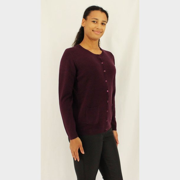 Karla Strik Cardigan