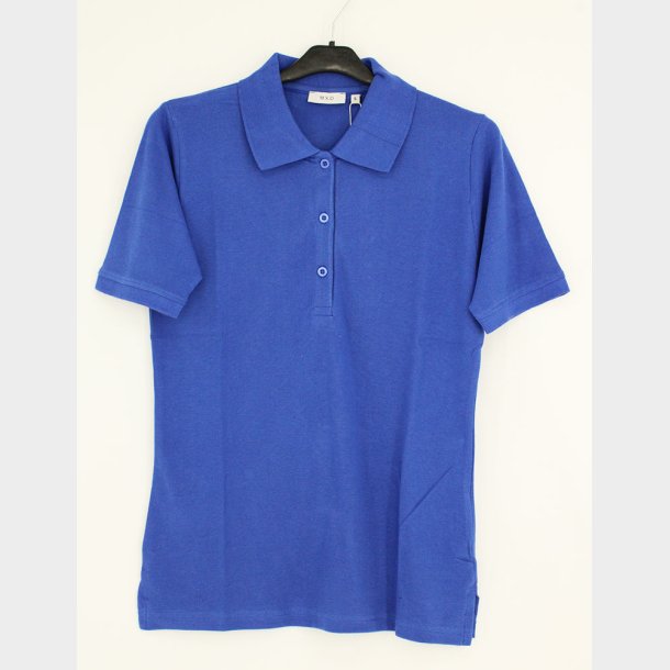 Dame Poloshirt Placket
