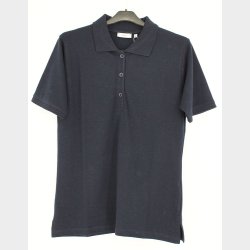 Dame Poloshirt Placket