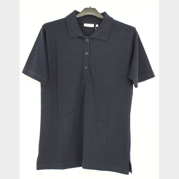 Dame Poloshirt Placket