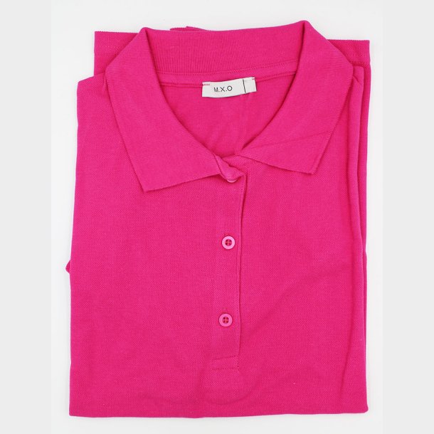 Dame Poloshirt Placket