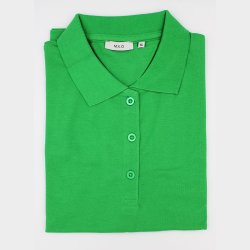 Dame Poloshirt Placket