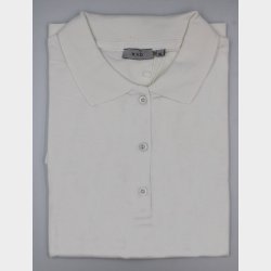 Dame Poloshirt Placket