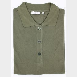 Dame Poloshirt Placket