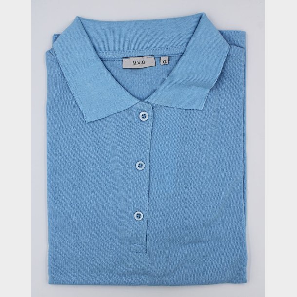 Dame Poloshirt Placket