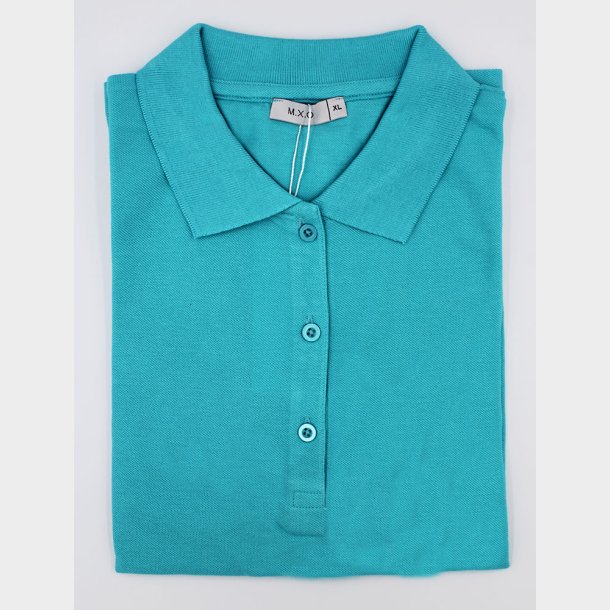 Dame Poloshirt Placket