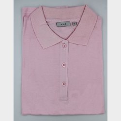 Dame Poloshirt Placket