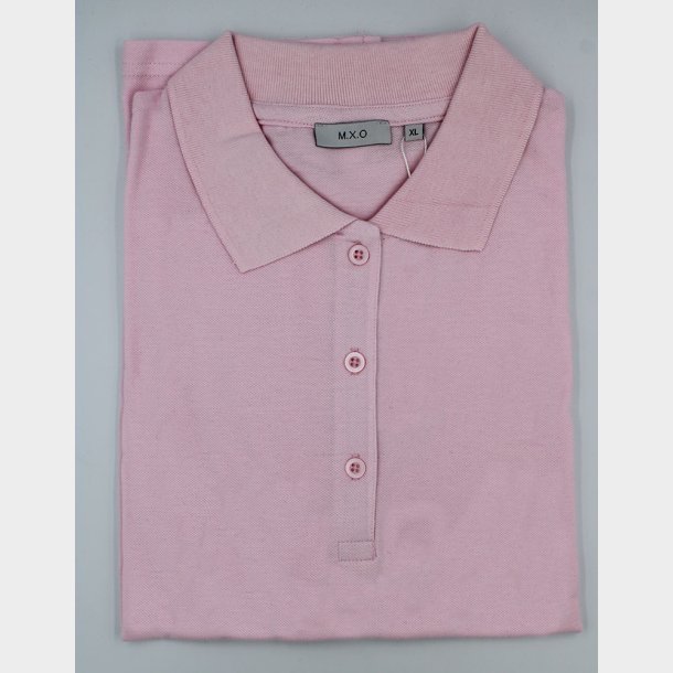Dame Poloshirt Placket