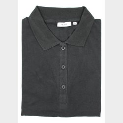 Dame Poloshirt Placket