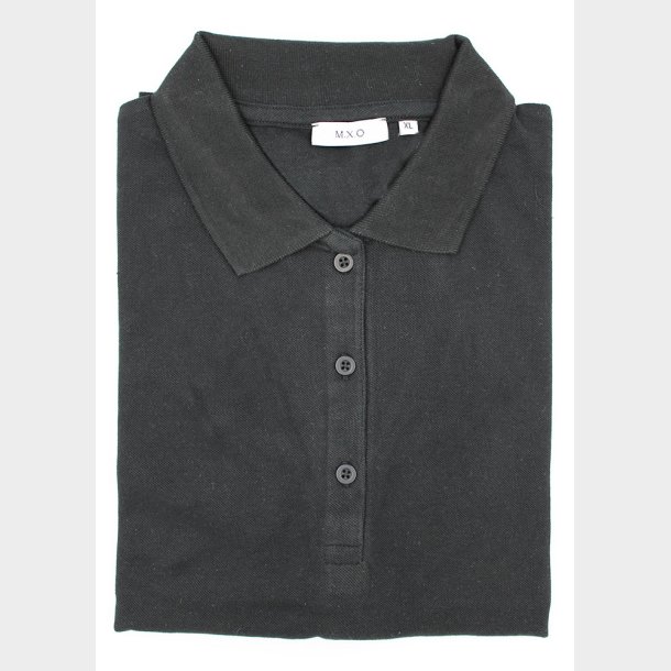 Dame Poloshirt Placket