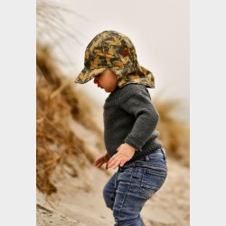 Safari Sommerhat UPF 50