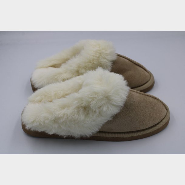 Homeslipper M/Plysfor