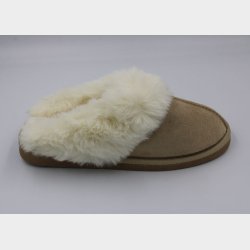 Homeslipper M/Plysfor